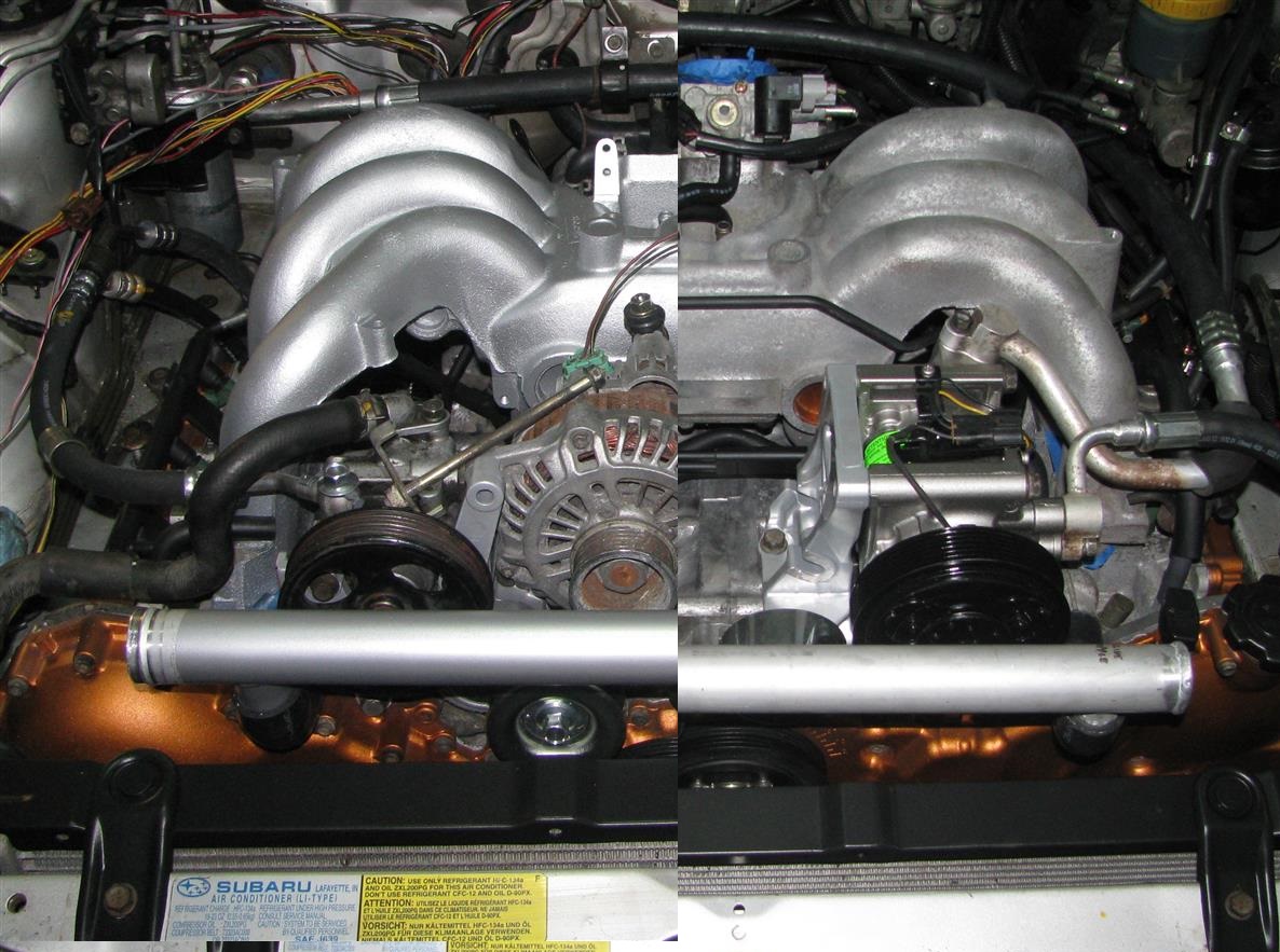 Intake manifolds powdercoated/ painted. Page 6 NASIOC